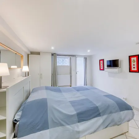 דירה Cosy Avec Parking Gratuit- Paris & - Rer A