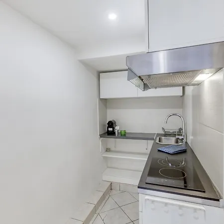 Magnifique 20 M2 - Paris - Disneyland Apartment *