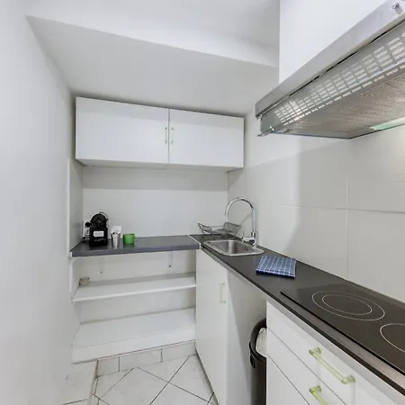 Apartment Magnifique 20 M2 - Paris - Disneyland Noisy-le-Grand